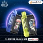 AL FAKHER CROWN BAR 25K ULTRA