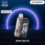 AL FAKHER CROWN BAR SPACE DREAM 25K Ultra