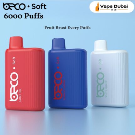 BECO Soft 6000 Puff