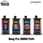 Bang Pro 30000 Puffs