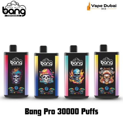 Bang Pro 30000 Puffs