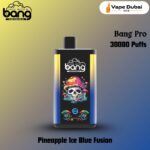 Bang Pro Pineapple Ice Blue Fusion 30000 Puffs