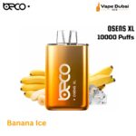 Beco OSENS XL Banana Ice 10000 Puffs
