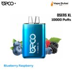 Beco OSENS XL Blueberry Raspberry 10000 Puffs