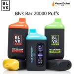 Blvk Bar 20000 Puffs