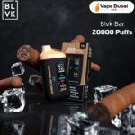 Blvk Bar American Tobacco Ice 20000 Puffs