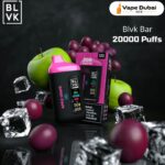 Blvk Bar Apple Grape Ice 20000 Puffs