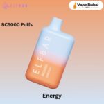 ELFBAR BC5000 Puffs Energy