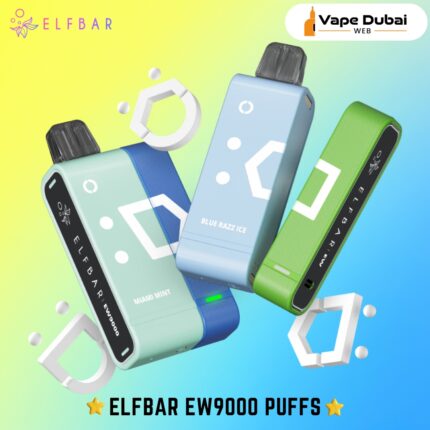 ElfBar EW9000 Puffs