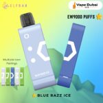 ElfBar EW9000 Puffs Blue Razz Ice