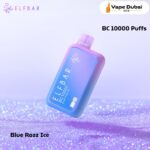 Elfbar BC10000 puffs Blue Razz Ice