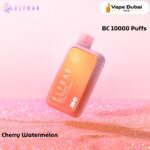 Elfbar BC10000 puffs Cherry Watermelon