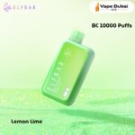 Elfbar BC10000 puffs Lemon Lime