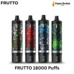 FRUTTO 18000 Puffs