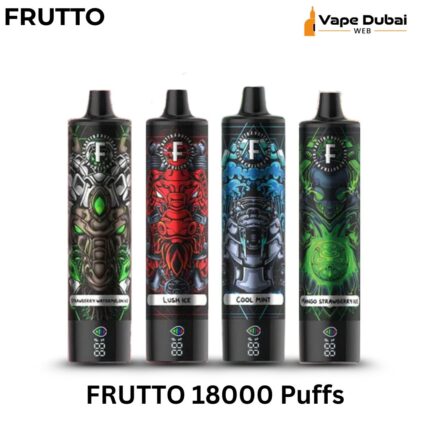 FRUTTO 18000 Puffs