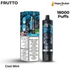 FRUTTO Cool Mint 18000 Puffs