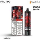 FRUTTO Lush Ice 18000 Puffs
