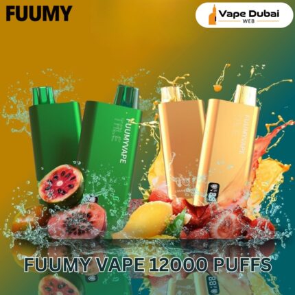 FUUMY VAPE 12000 PUFFS