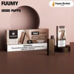 FUUMY VAPE AMERICAN COFFEE 12000 Puffs