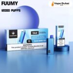 FUUMY VAPE BLUE BERRY ICE 12000 Puffs