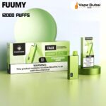 FUUMY VAPE STRAWBERRY KIWI 12000 Puffs