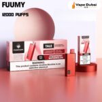 FUUMY VAPE STRAWBERRY WATERMELON 12000 Puffs
