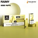 FUUMY VAPE TRIPLE MANGO 12000 Puffs
