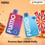 Fummo Spin 10000 Puffs