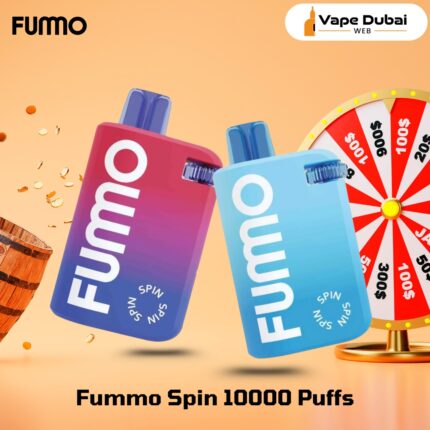 Fummo Spin 10000 Puffs