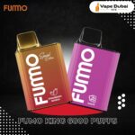 Fumo King 6000 Puffs