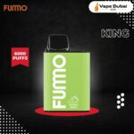 Fumo King Double Apple 6000 Puffs
