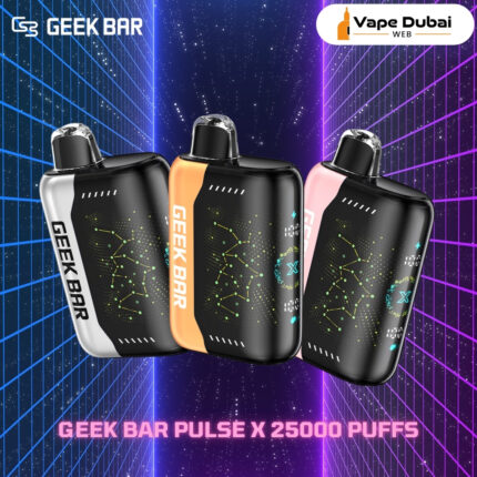 Geek Bar Pulse X 25000 Puffs
