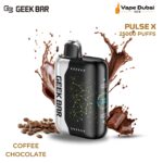 Geek Bar Pulse X Coffee Chocolate 25000 Puffs