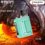 GeekVape Aegis Hero Q Cyan Kit
