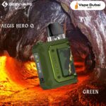 GeekVape Aegis Hero Q Green Kit