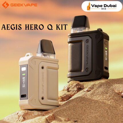 GeekVape Aegis Hero Q Kit
