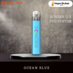 Geekvape Sonder Q 2 Ocean Blue Pod System Kit