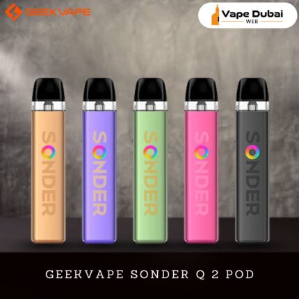 Geekvape Sonder Q 2 Pod System Kit