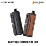 Lost Vape Thelema YAY 30K Disposable Vape