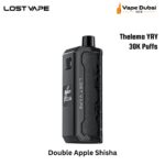 Lost Vape Thelema YAY Double Apple Shisha 30k Puffs