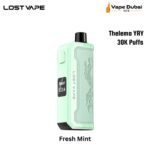 Lost Vape Thelema YAY Fresh Mint 30k Puffs