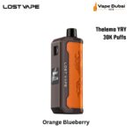 Lost Vape Thelema YAY Orange Blueberry 30k Puffs