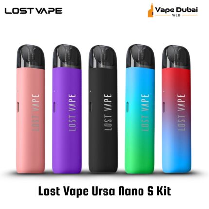 Lost Vape Ursa Nano S Kit
