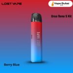 Lost Vape Ursa Nano S Kit Berry Blue