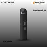 Lost Vape Ursa Nano S Kit Full Black