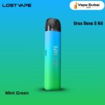 Lost Vape Ursa Nano S Kit Mint Green