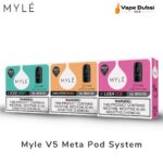 Myle V5 Meta Pod System