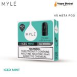 Myle V5 Meta Pod System Iced Mint