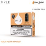 Myle V5 Meta Pod System Malaysian Mango