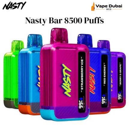 Nasty Bar 8500 Puffs